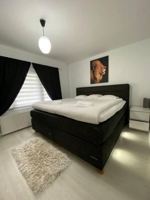 Appartement Modern Apt - King-Size Bed - Wifi -Self Check In à Rovaniemi Extérieur photo